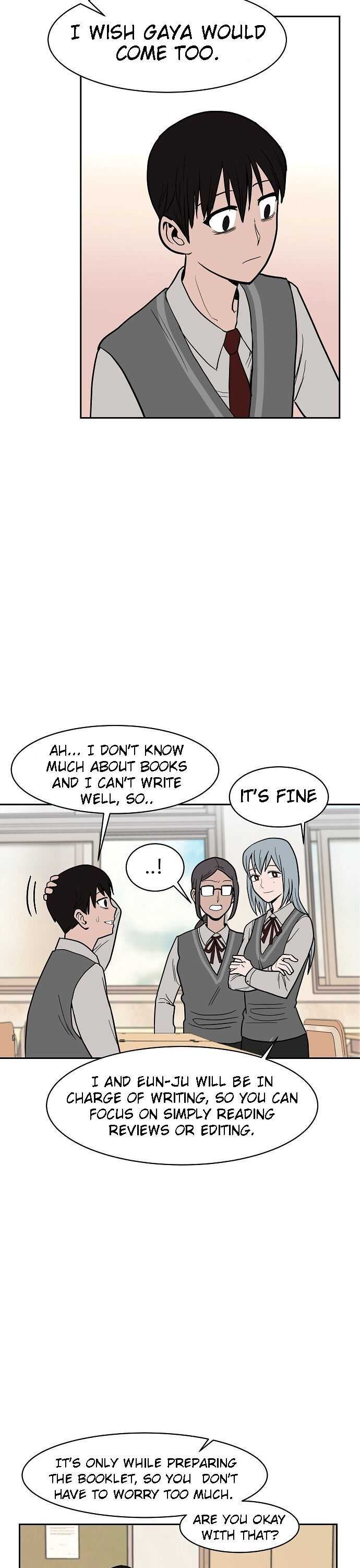Blue Flame Chapter 4 26